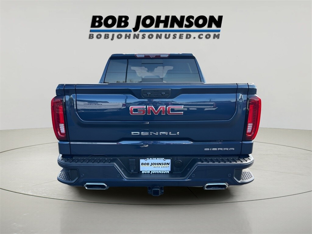 2023 Gmc Sierra 1500 Denali photo 4