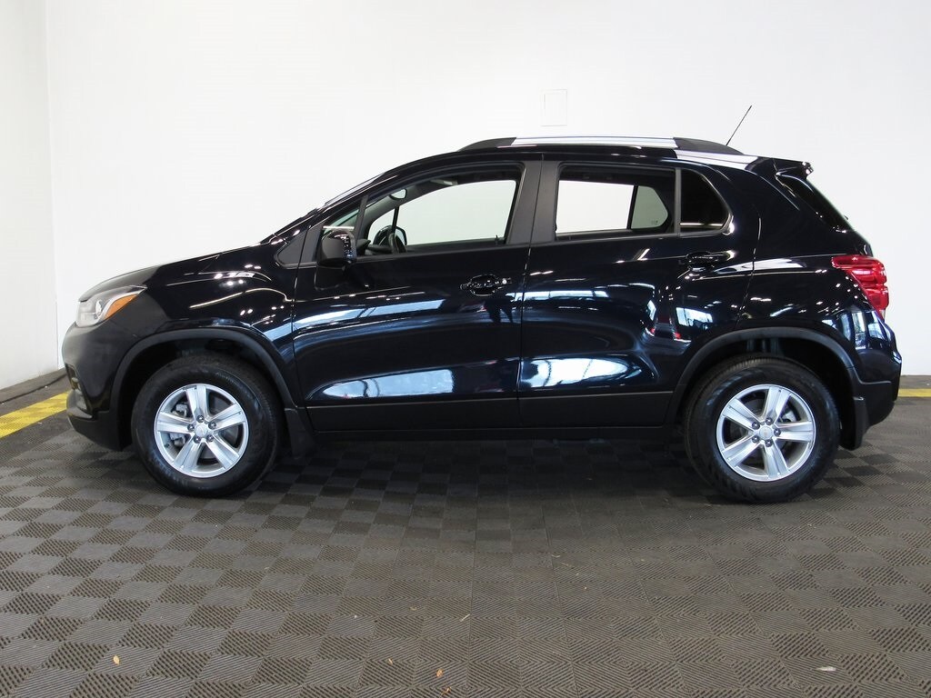 Used 2022 Chevrolet Trax LT SUV