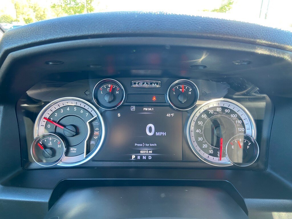 2021 Ram 1500 Classic Warlock photo 4