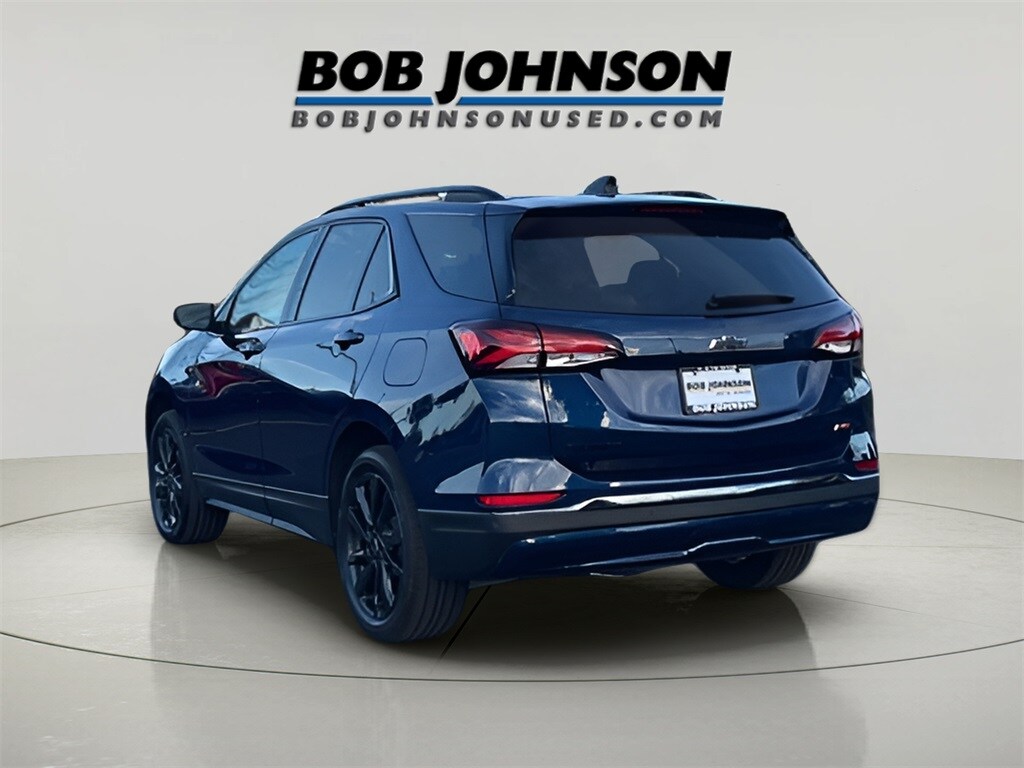 Used 2023 Chevrolet Equinox RS SUV