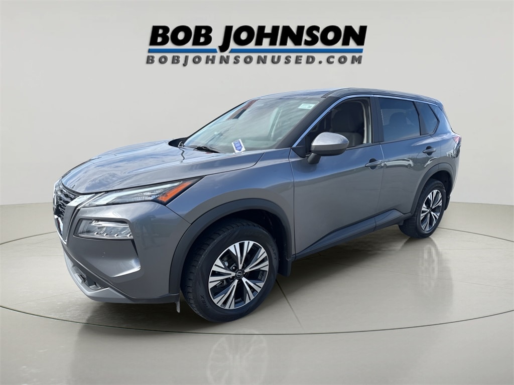 Used 2023 Nissan Rogue SV SUV