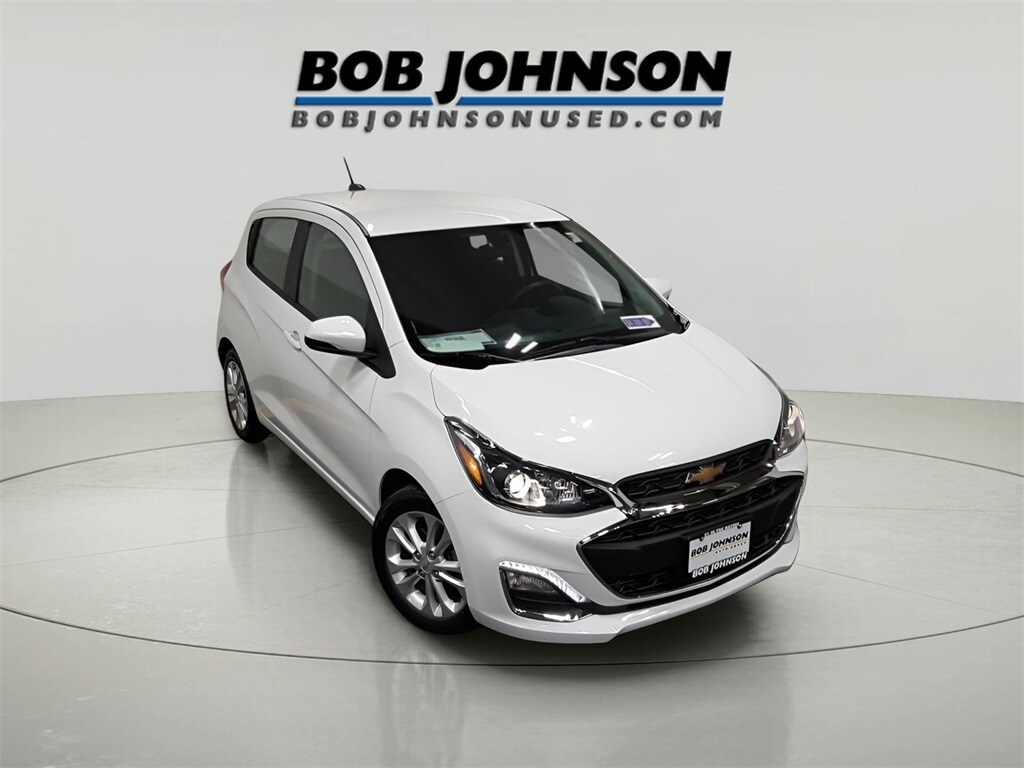 2019 Chevrolet Spark 1LT LT photo 4