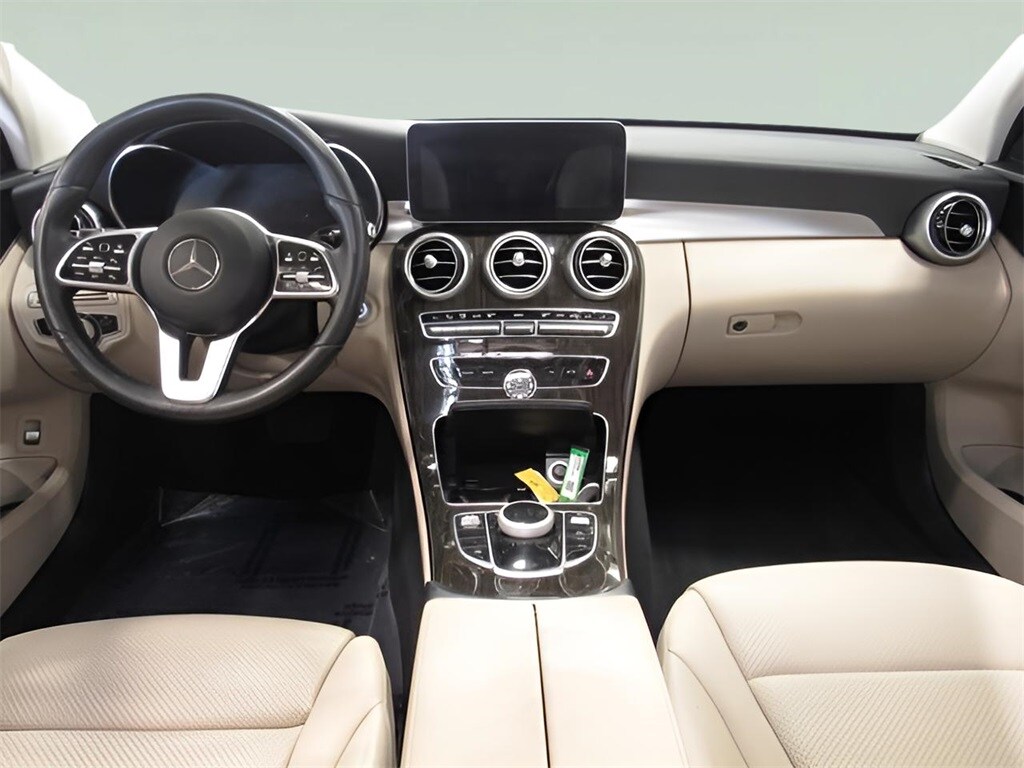 2021 Mercedes Benz C 300 4MATIC photo 2