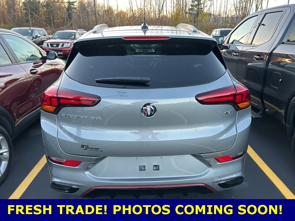 2023 Buick Encore GX Select photo 3