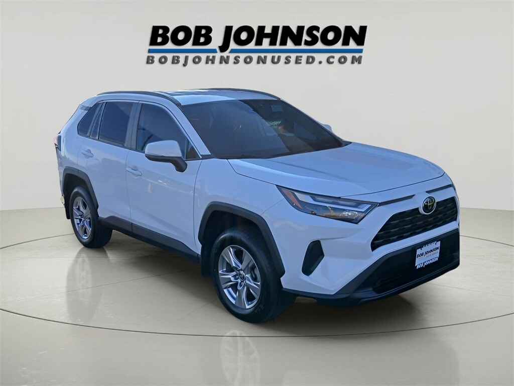 Used 2023 Toyota RAV4 XLE SUV