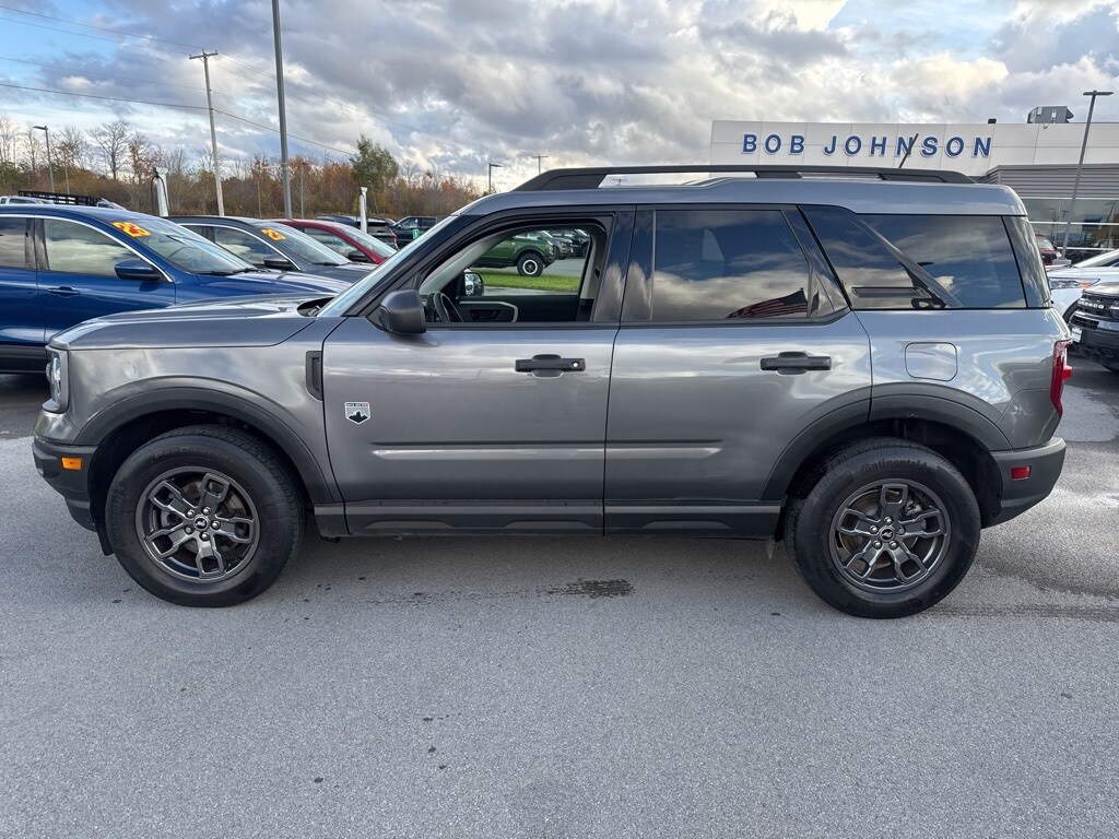 2022 Ford Bronco Sport Big Bend photo 4