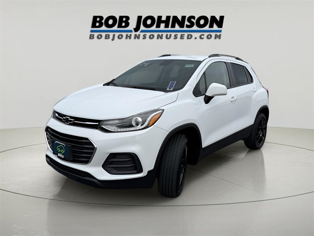 2022 Chevrolet Trax LT photo 3