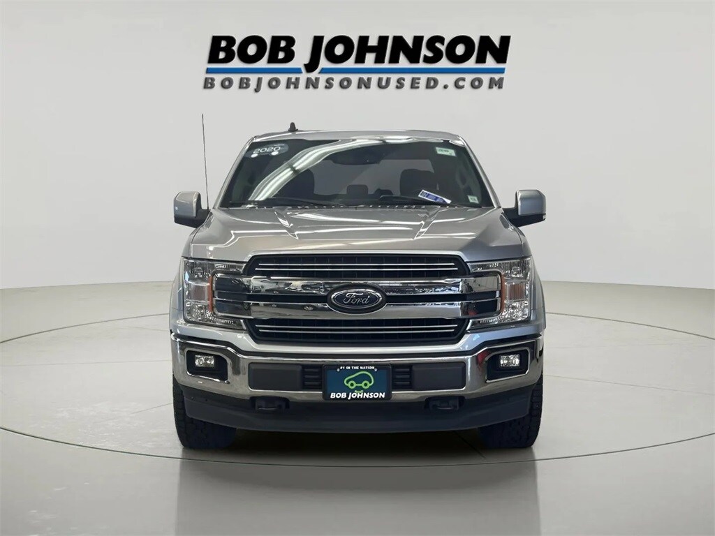 2020 Ford F-150 Lariat photo 4