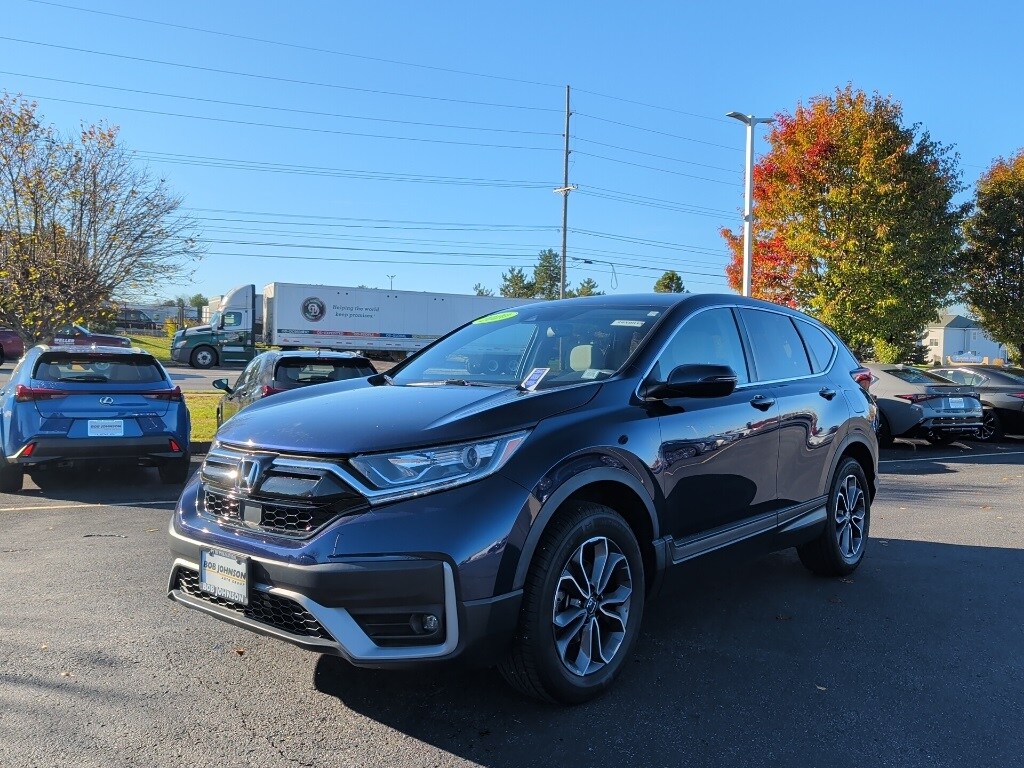 Used 2020 Honda CR-V EX SUV