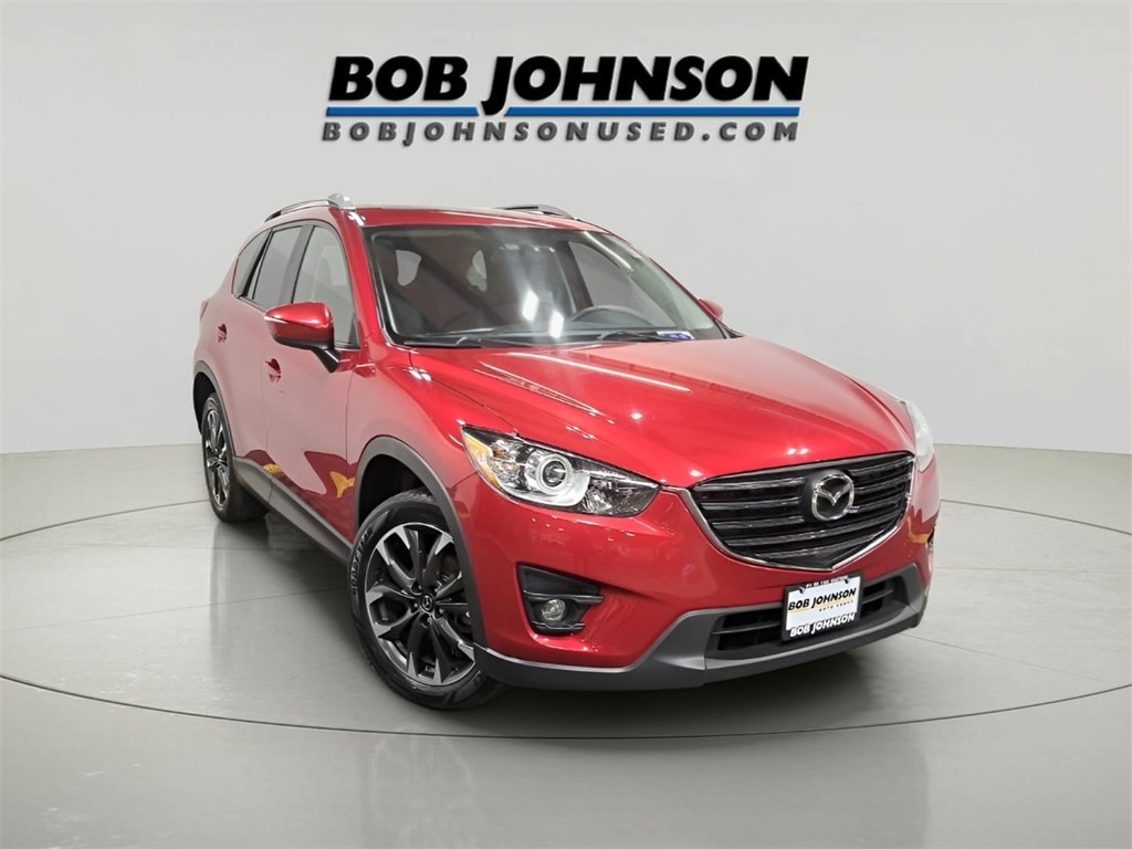 2016 Mazda CX-5 Grand Touring