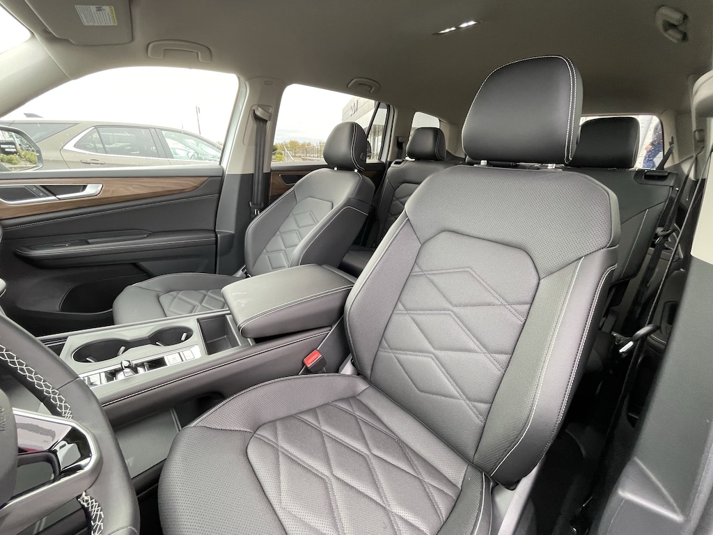 New 2026 Volkswagen Atlas 2.0T SE 2.0T SE 4MOTION