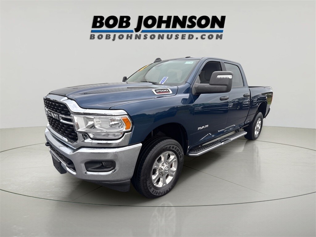 2024 Ram 2500 Big Horn photo 3