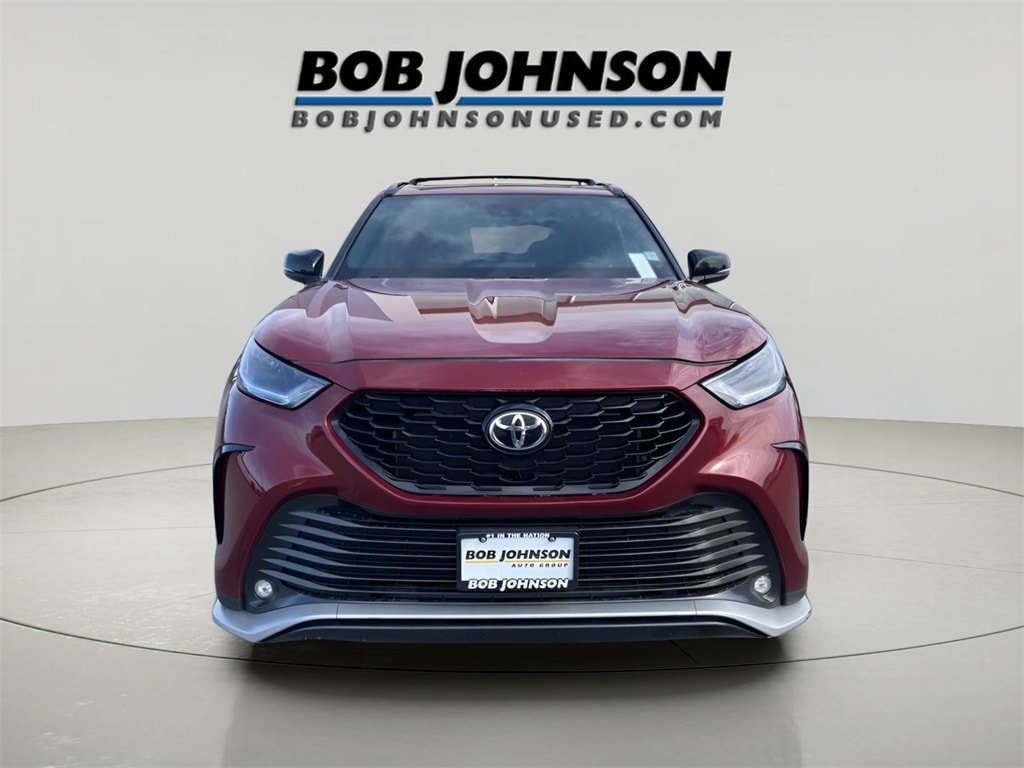 Used 2022 Toyota Highlander XSE SUV