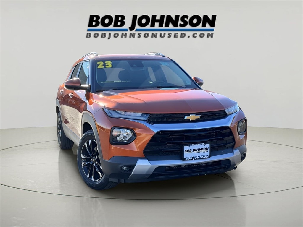 Used 2023 Chevrolet Trailblazer LT SUV