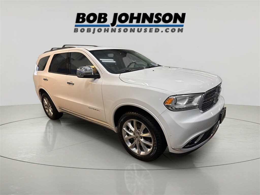 Used 2020 Dodge Durango Citadel SUV