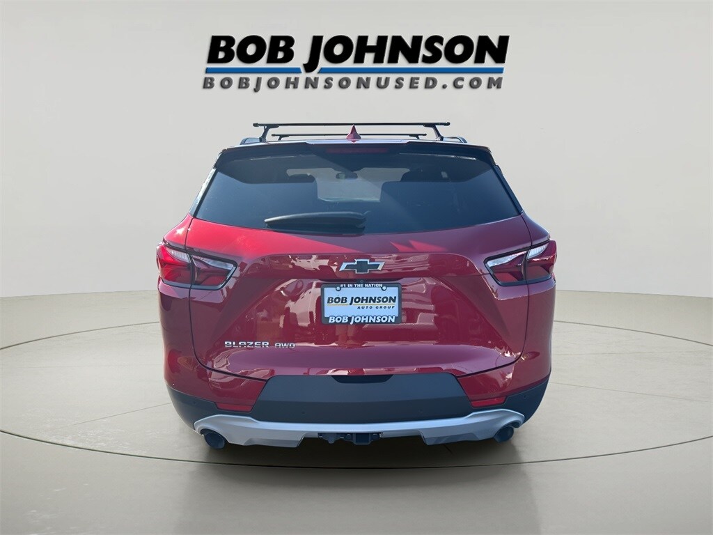 2019 Chevrolet Blazer Base 2LT photo 4