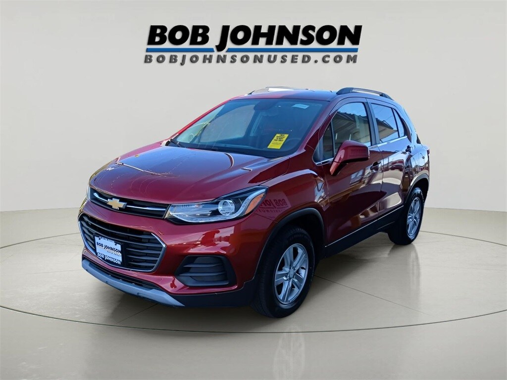 2020 Chevrolet Trax LT photo 3