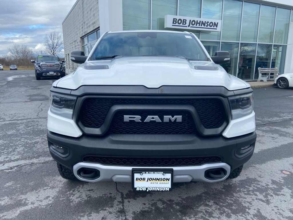 Used 2022 Ram 1500 Rebel Truck