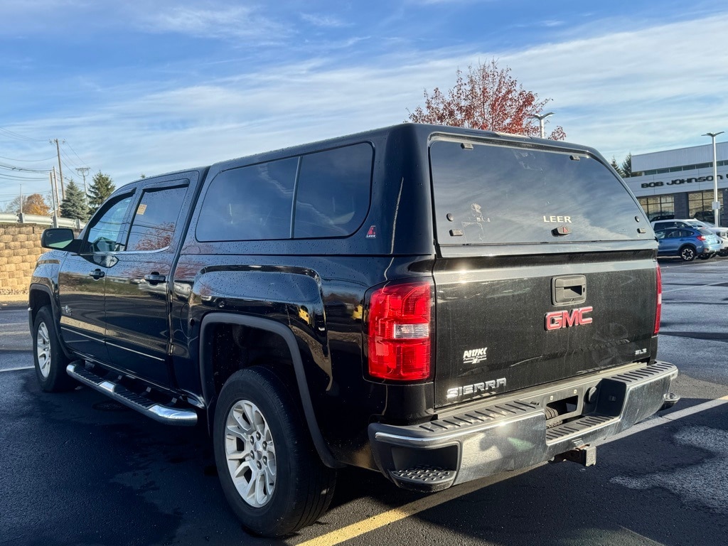 Used 2015 GMC Sierra 1500 SLE Truck