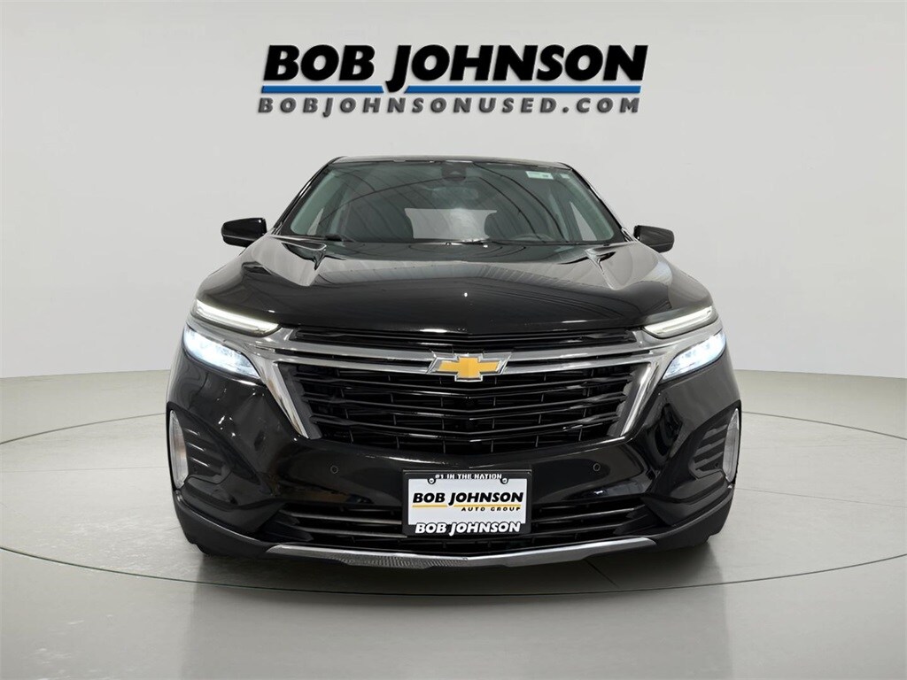 2023 Chevrolet Equinox LT photo 3