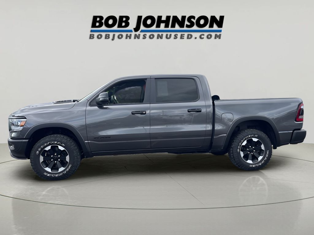2023 Ram 1500 Rebel photo 2