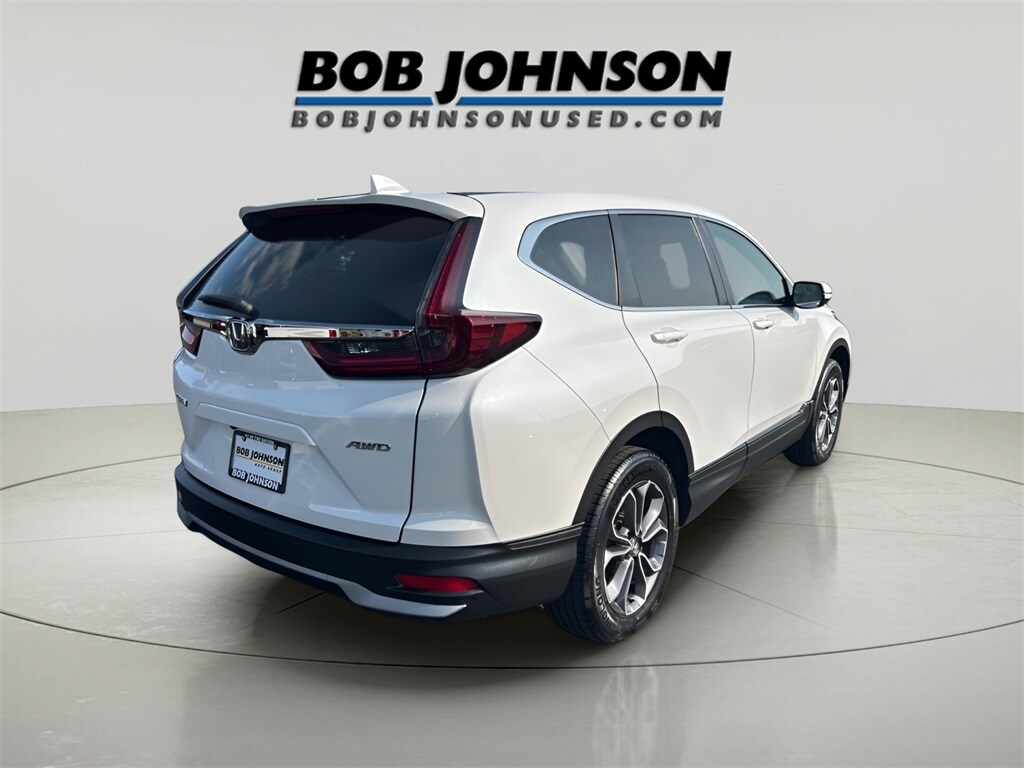 2020 Honda CR-V EX-L photo 3