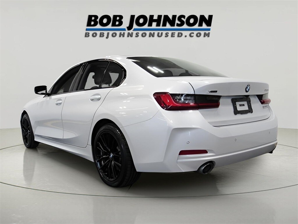 2024 Bmw 330i xDrive photo 4