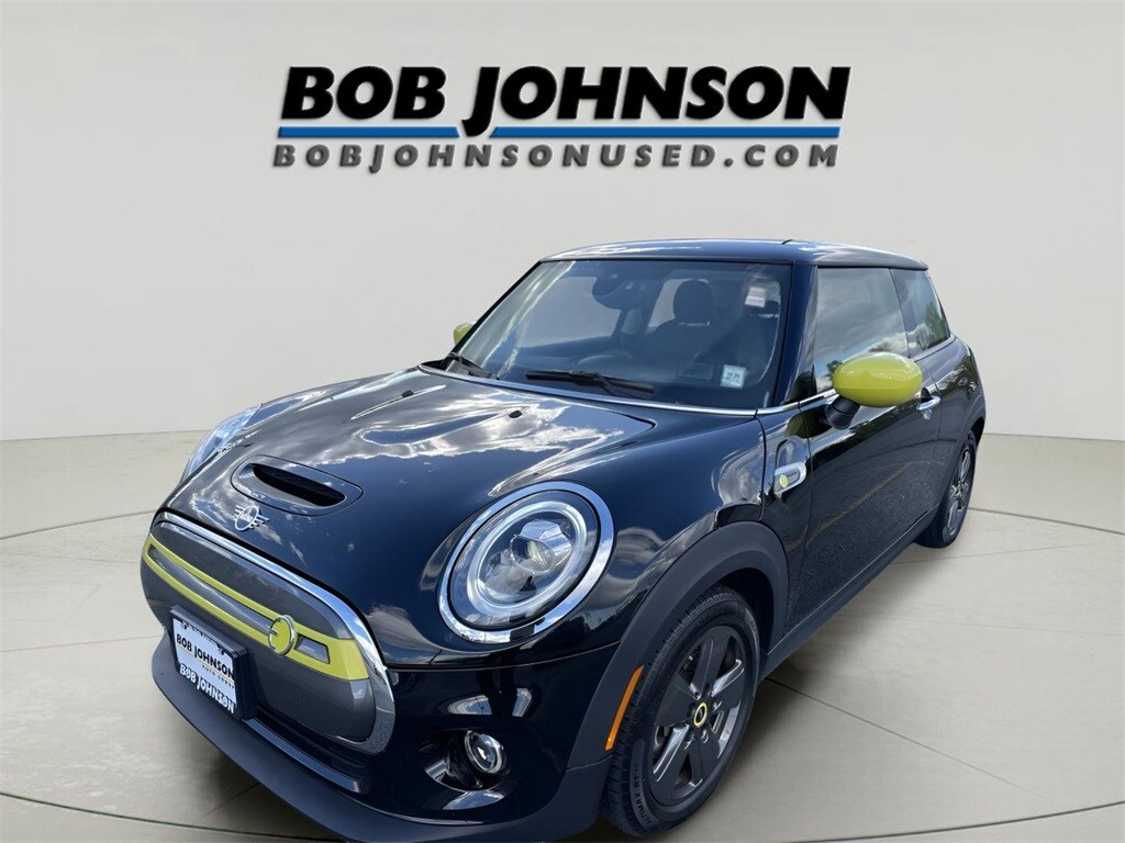 2021 Mini Cooper SE Signature photo 2