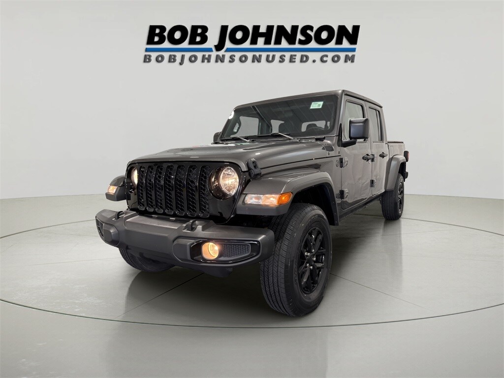 2022 Jeep Gladiator Altitude photo 4