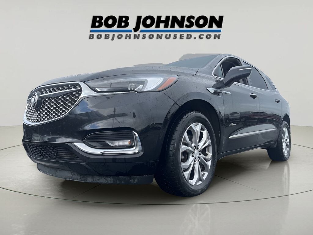 Used 2021 Buick Enclave Avenir SUV