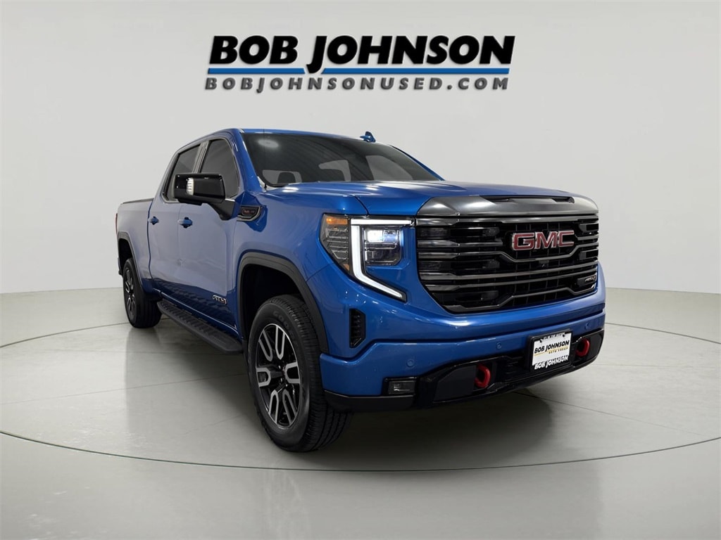 Used 2023 GMC Sierra 1500 AT4 Truck