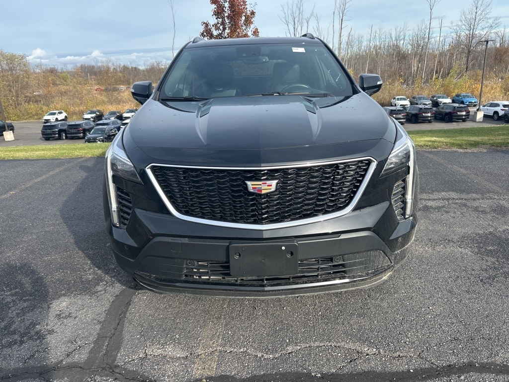 Used 2023 Cadillac XT4 Sport SUV