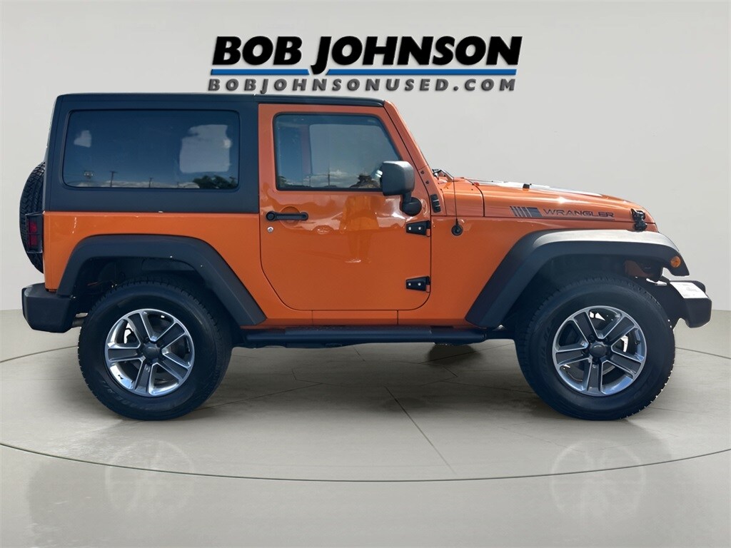 2012 Jeep Wrangler Sport photo 2