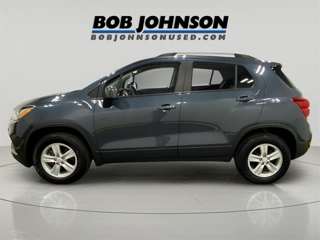 2022 Chevrolet Trax LT photo 4
