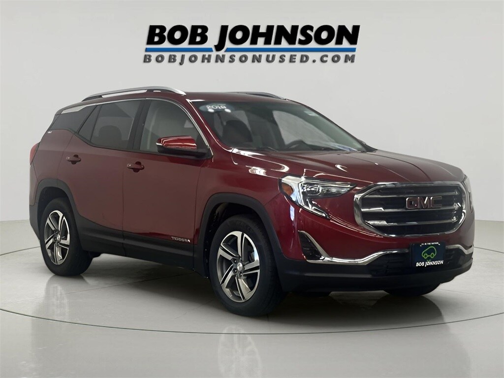 2019 Gmc Terrain SLT photo 2