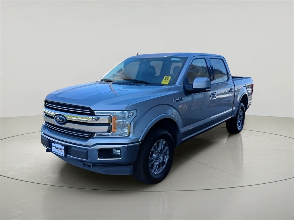 2020 Ford F-150 Lariat photo 3
