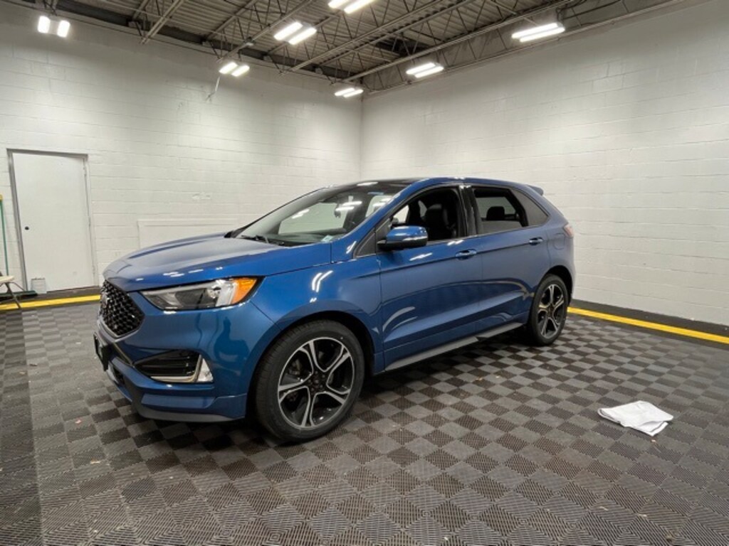 Used 2019 Ford Edge ST SUV