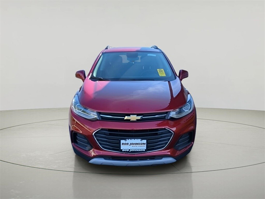 Used 2020 Chevrolet Trax LT SUV