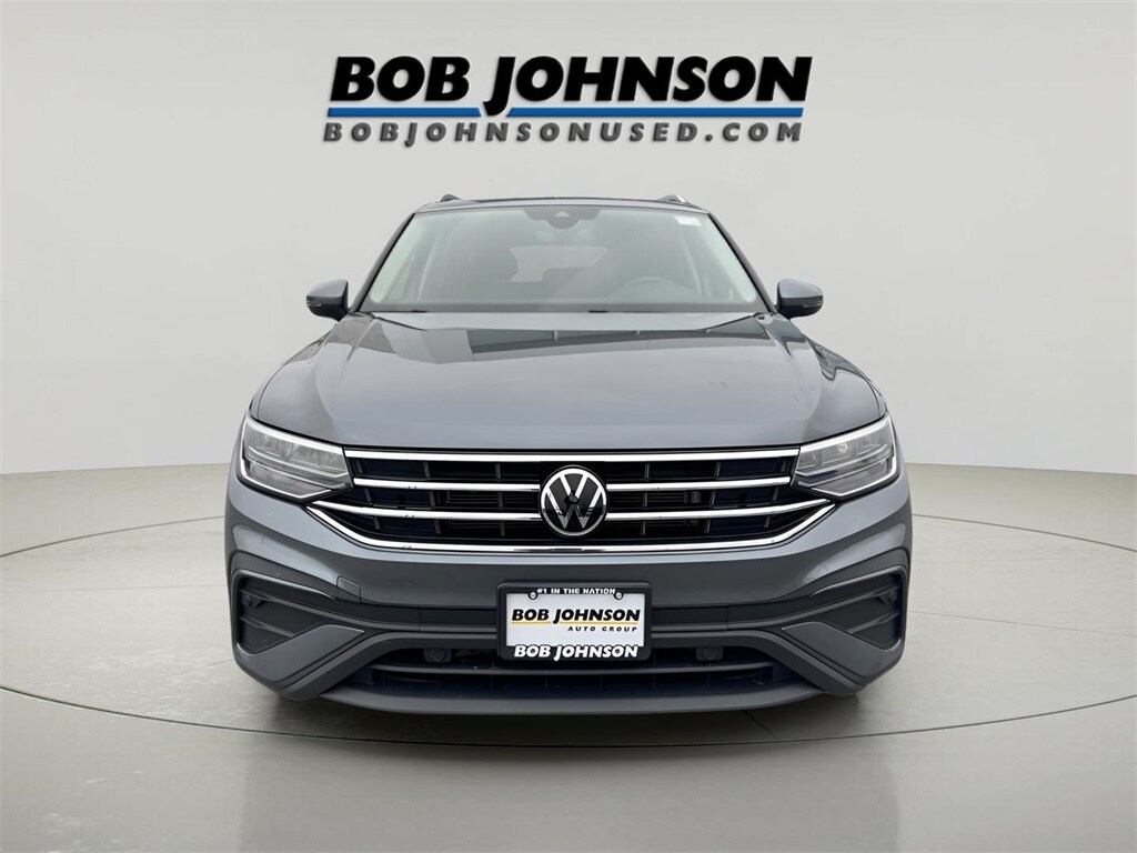 Used 2023 Volkswagen Tiguan 2.0T SE SUV