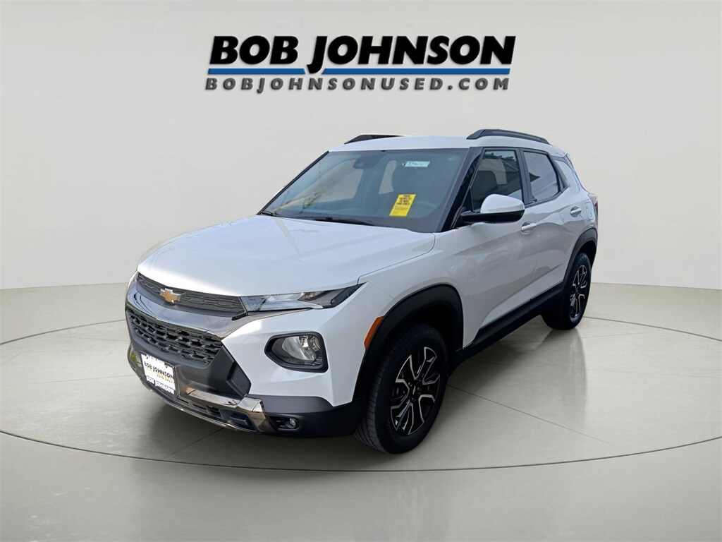 Used 2023 Chevrolet Trailblazer Activ SUV