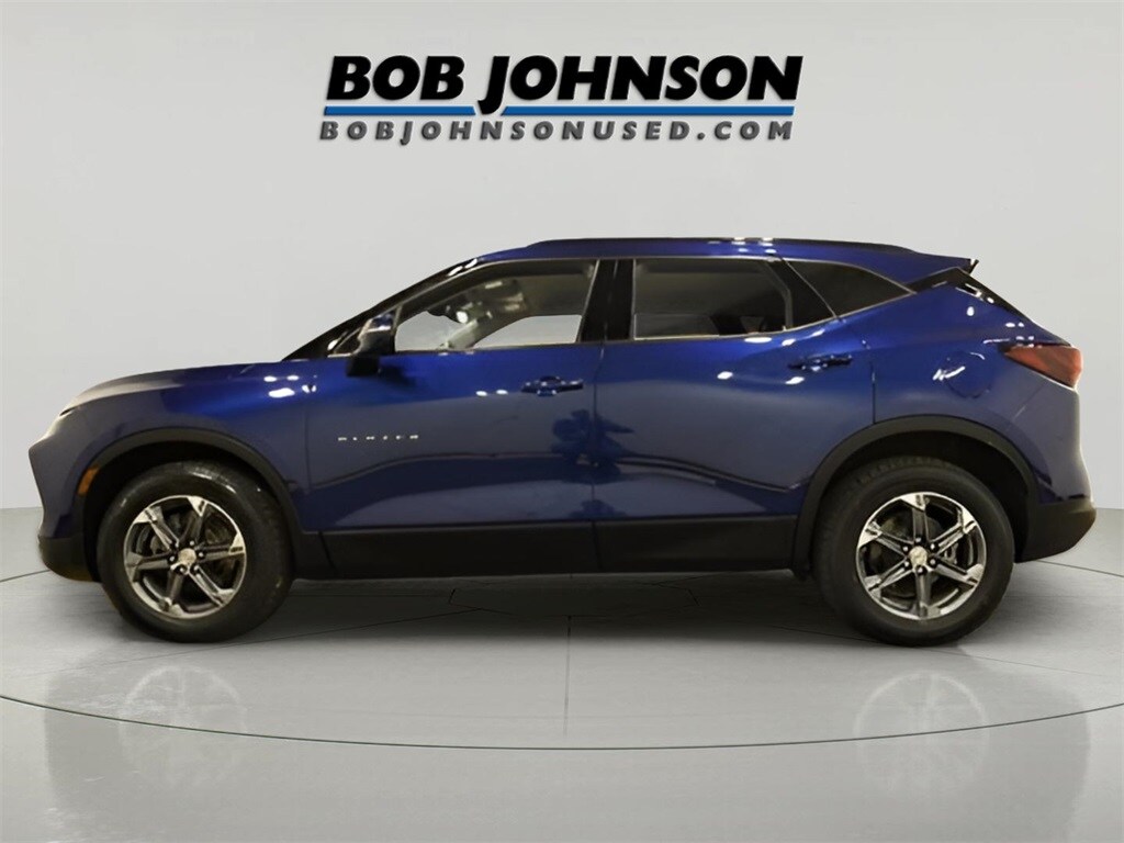 2023 Chevrolet Blazer Leather photo 4