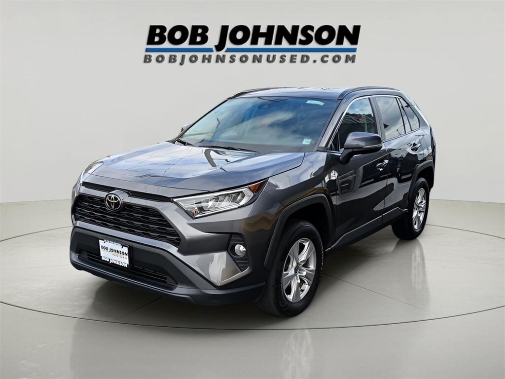 Used 2021 Toyota RAV4 XLE SUV