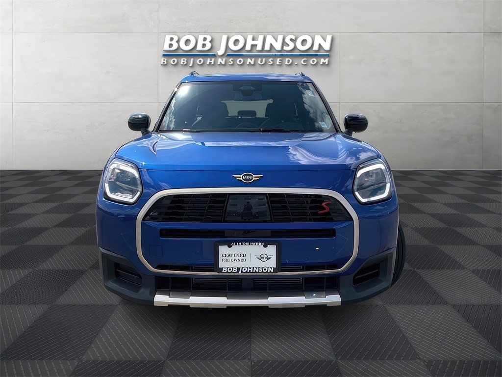 Used 2025 MINI Countryman S with VIN WMZ23GA04S7P38885 for sale in Rochester, NY
