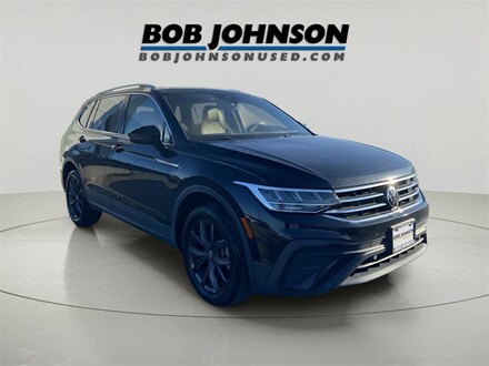 2022 Volkswagen Tiguan 2.0T SE SUV