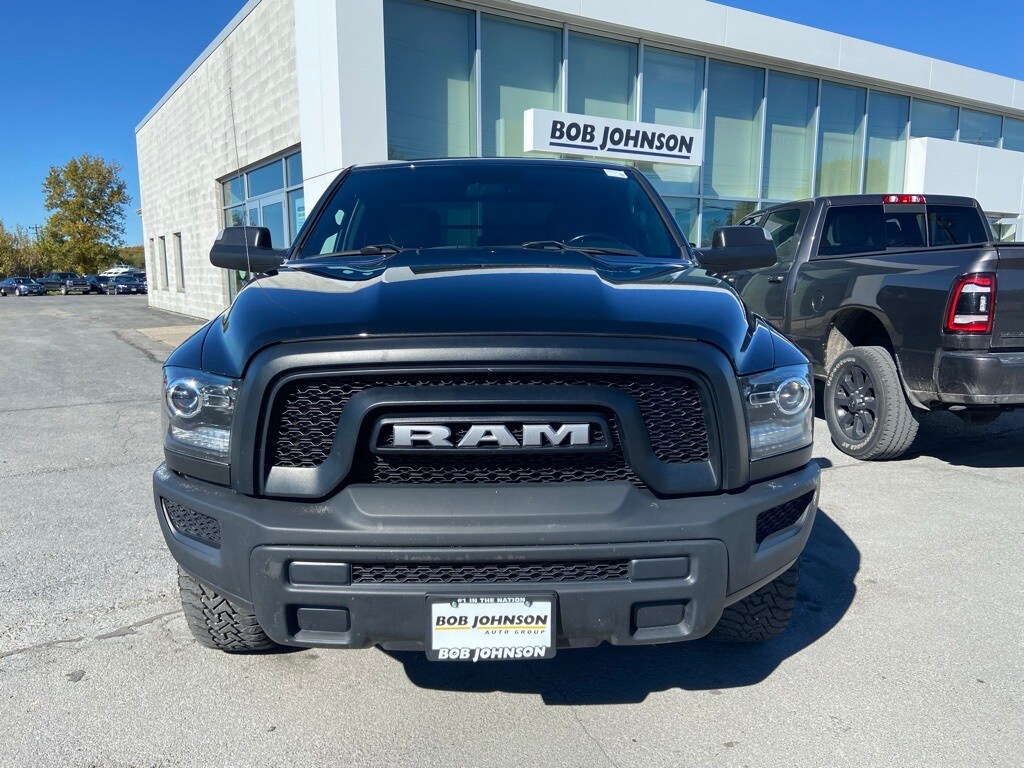 2021 Ram 1500 Classic Warlock photo 2