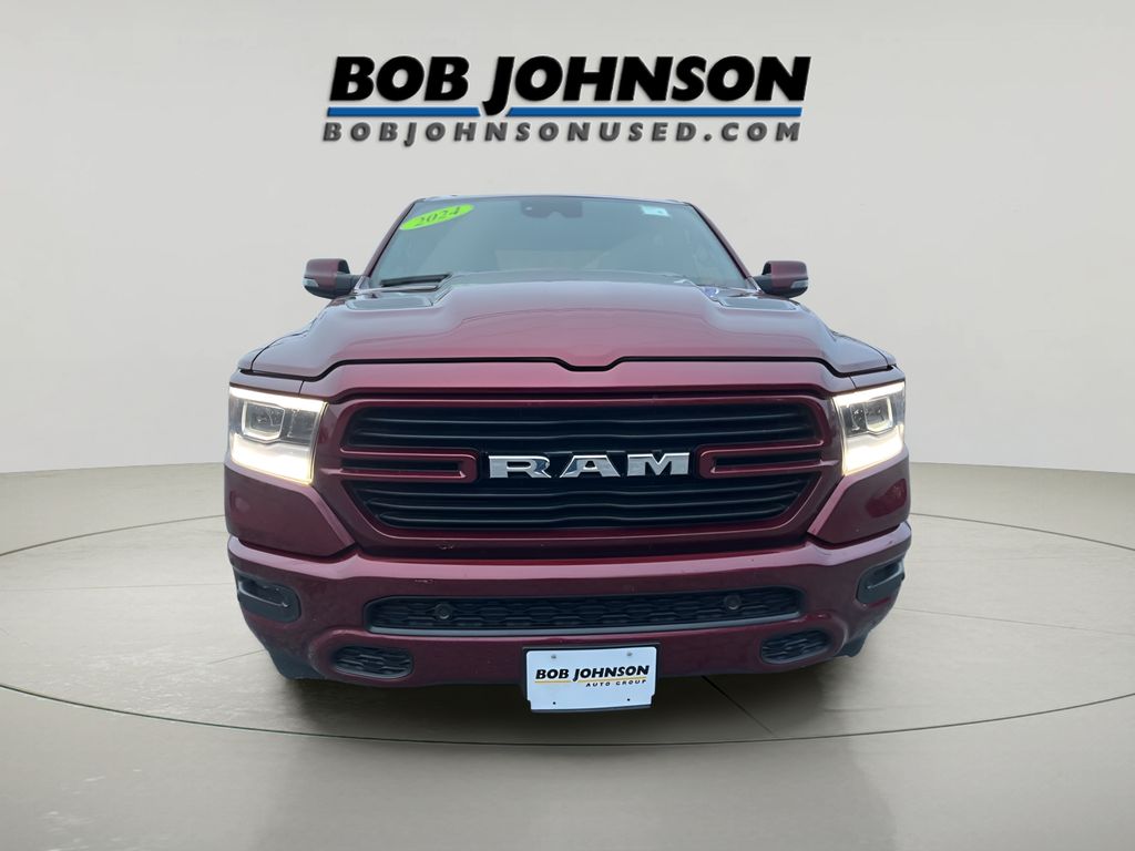 2024 Ram 1500 Laramie photo 2