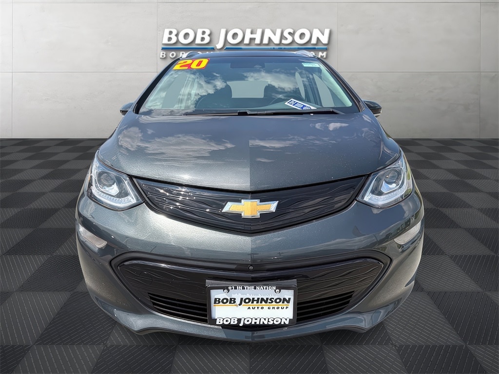Used 2020 Chevrolet Bolt EV Premier with VIN 1G1FZ6S00L4118989 for sale in Rochester, NY
