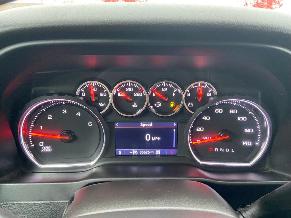 Used 2021 Chevrolet Silverado 2500HD LT Truck