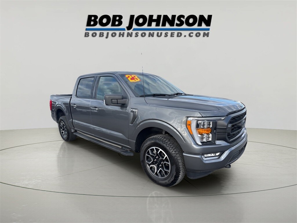 Used 2023 Ford F-150 XLT Truck