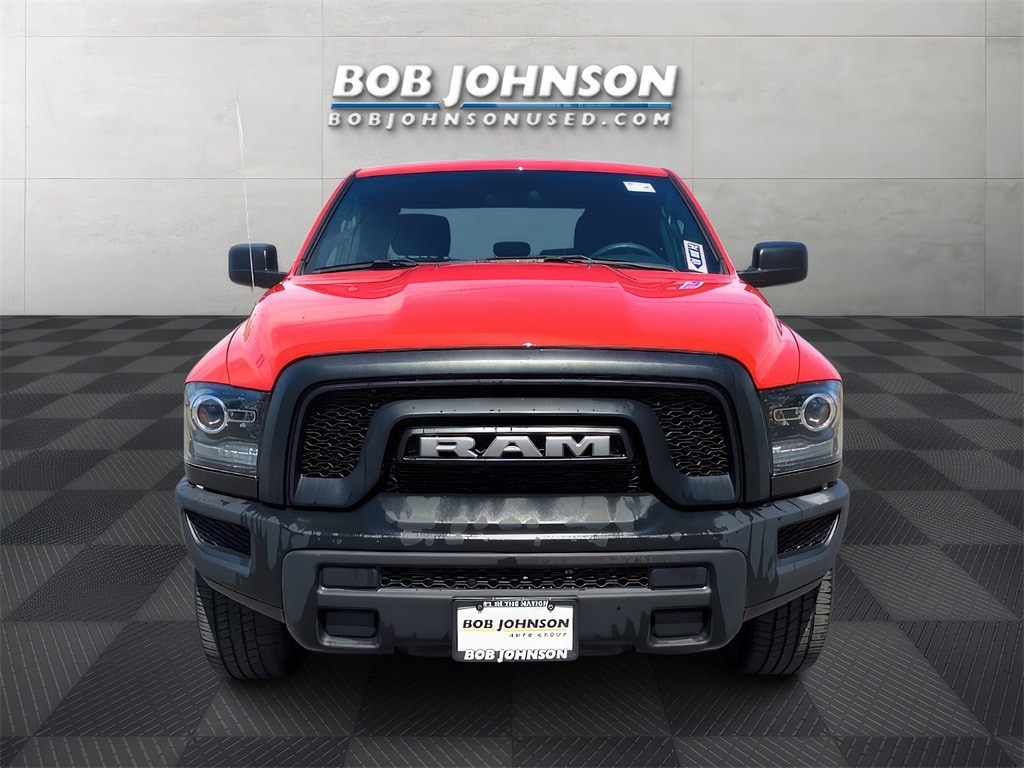 Used 2022 RAM Ram 1500 Classic Warlock with VIN 1C6RR7GG4NS202903 for sale in Rochester, NY
